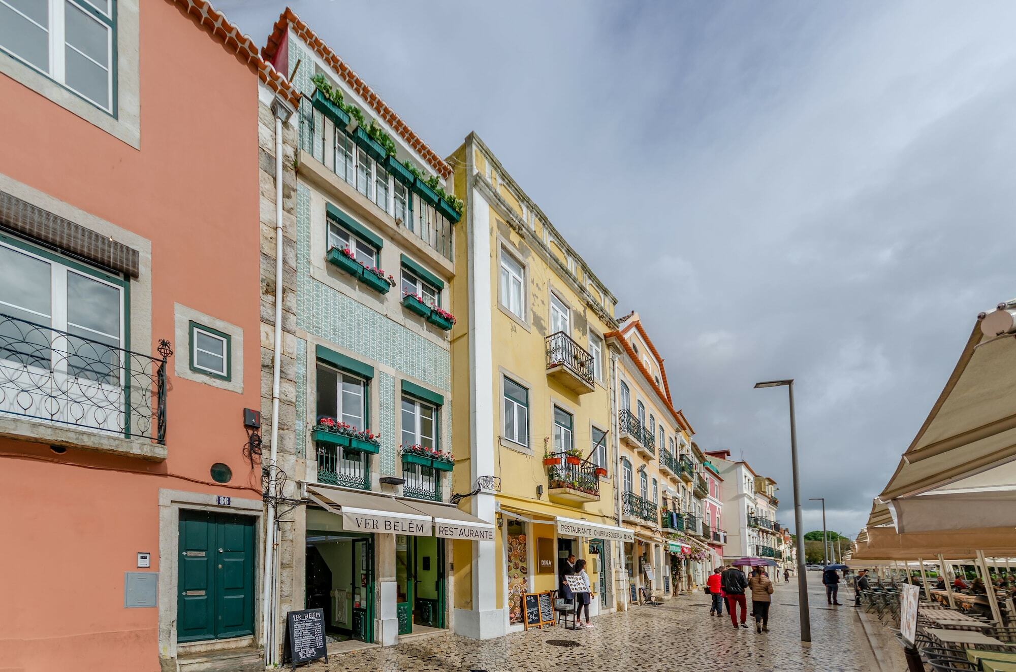 Casa de hóspedes Belem